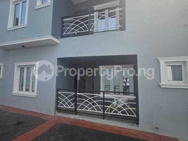 Buy 4 Bedroom Semi Detached Duplex in Oko oba, Agege Lagos 2MGVK | PropertyPro Nigeria