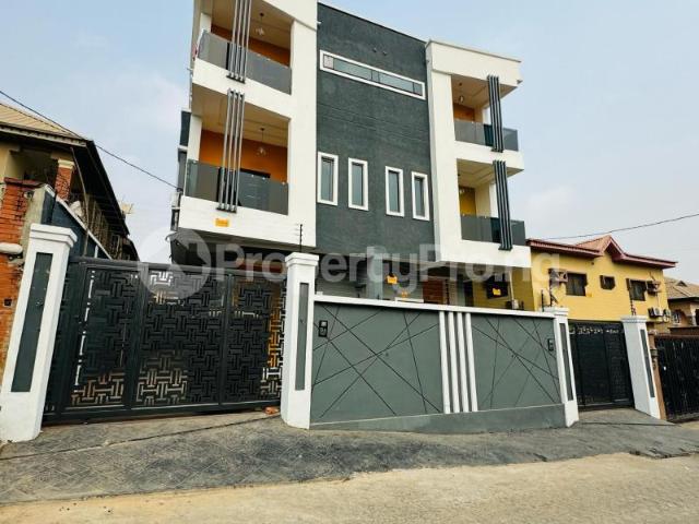 Buy 4 Bedroom Semi Detached Duplex in Olowora, Ojodu Lagos 0MWUP | PropertyPro Nigeria