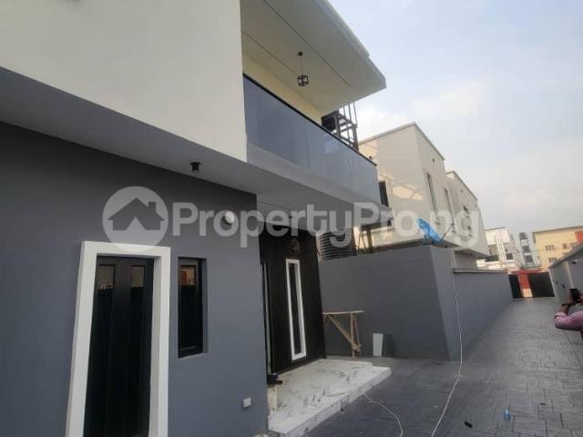 Buy 4 Bedroom Semi Detached Duplex In Opic Gra in Isheri North, Ojodu Lagos 2KQZJ | PropertyPro Nigeria
