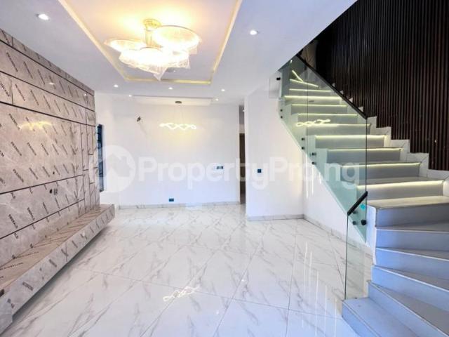 Buy 4 Bedroom Semi Detached Duplex in Abraham adesanya estate, Ajah Lagos 5MDXY | PropertyPro Nigeria