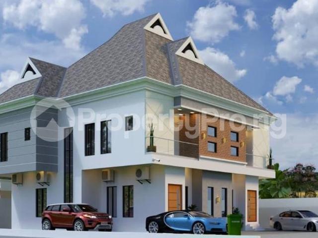 Buy 4 Bedroom Semi Detached Duplex in Adeniyi Jones, Ikeja Lagos 9MJAB | PropertyPro Nigeria