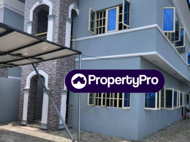 Buy 4 Bedroom Semi Detached Duplex in Ajah Lagos 9MWMU | PropertyPro Nigeria
