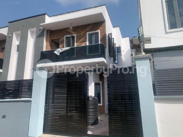 Buy 4 Bedroom Semi Detached Duplex in Amuwo Odofin Lagos 9LGLY | PropertyPro Nigeria