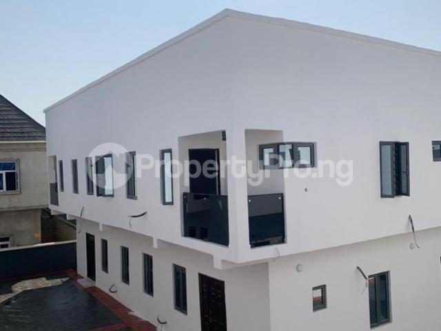 Buy 4 Bedroom Semi Detached Duplex in Badore, Ajah Lagos 4MLLB | PropertyPro Nigeria