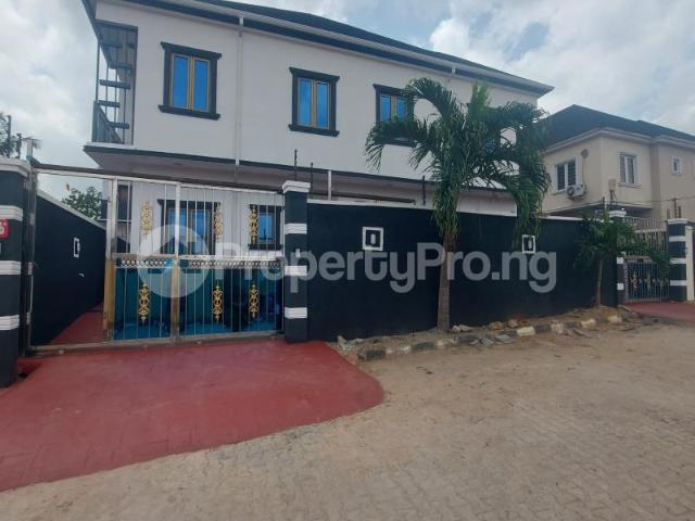 Buy 4 Bedroom Semi Detached Duplex in Berger, Ojodu Lagos 3LKLV | PropertyPro Nigeria