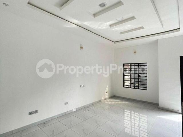 Buy 4 Bedroom Semi Detached Duplex in chevron, Lekki Lagos 8MPVT | PropertyPro Nigeria