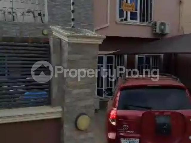 Buy 4 Bedroom Semi Detached Duplex in Egbeda, Alimosho Lagos 2LYAM | PropertyPro Nigeria