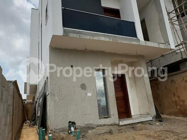 Buy 4 Bedroom Semi Detached Duplex in Gbagada Lagos 1NCSJ | PropertyPro Nigeria