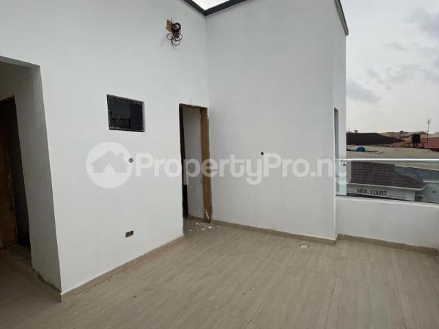 Buy 4 Bedroom Semi Detached Duplex in Gbagada Lagos 2MQQJ | PropertyPro Nigeria