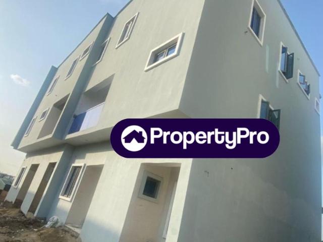 Buy 4 Bedroom Semi Detached Duplex in Gbagada Lagos 5MZVR | PropertyPro Nigeria