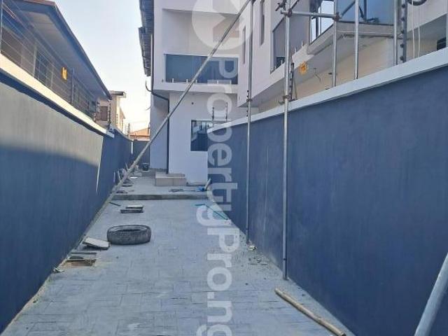 Buy 4 Bedroom Semi Detached Duplex in Gbagada Lagos 5NKMJ | PropertyPro Nigeria
