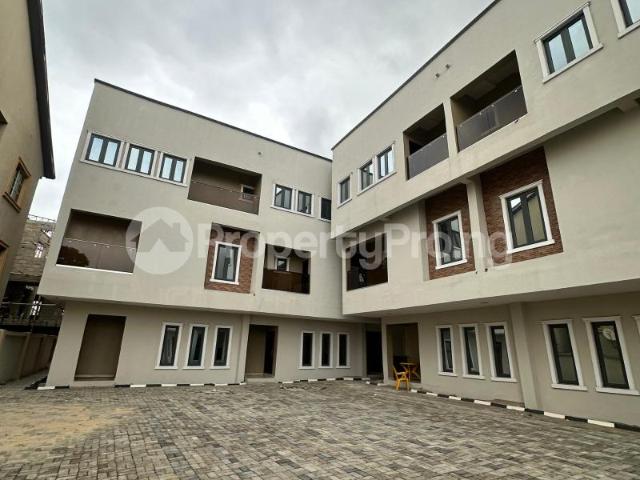 Buy 4 Bedroom Semi Detached Duplex in Gbagada Phase 1, Gbagada Lagos 7NLJW | PropertyPro Nigeria