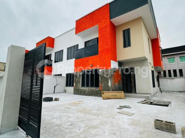 Buy 4 Bedroom Semi Detached Duplex in Gbagada Phase 2, Gbagada Lagos 8NHNS | PropertyPro Nigeria