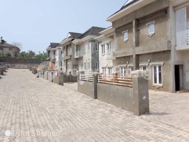 Buy 4 Bedroom Semi Detached Duplex in Ibadan Oyo 4MLJQ | PropertyPro Nigeria