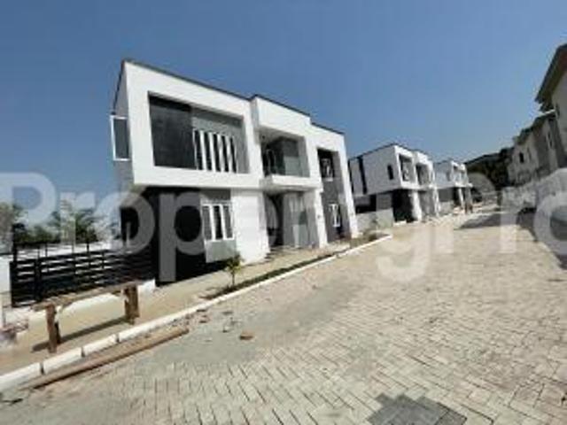 Buy 4 Bedroom Semi Detached Duplex in Ibadan Oyo 9MNFT | PropertyPro Nigeria