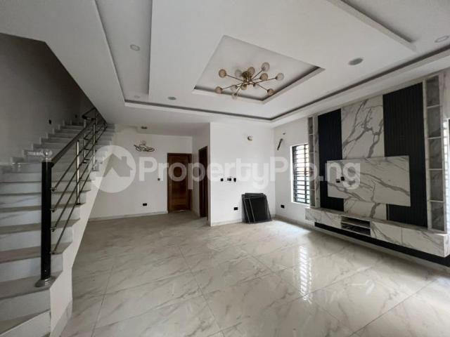 Buy 4 Bedroom Semi Detached Duplex in Igbo efon, Lekki Lagos 9MLGQ | PropertyPro Nigeria