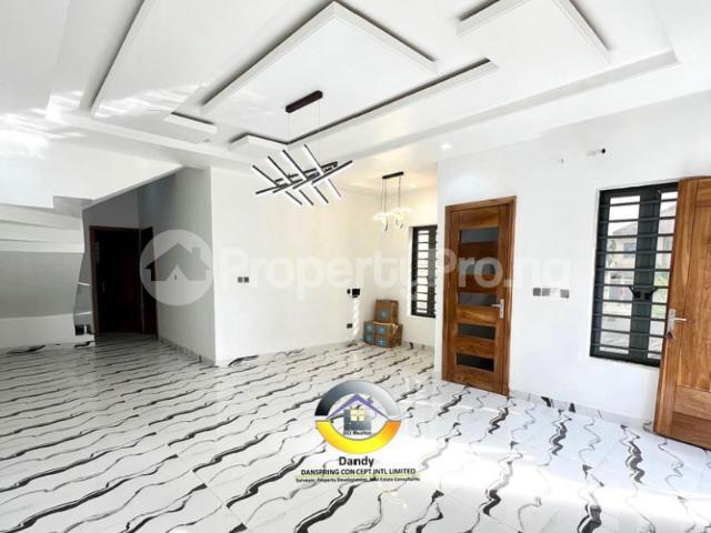 Buy 4 Bedroom Semi Detached Duplex in Igbo efon, Lekki Lagos 0MEWQ | PropertyPro Nigeria