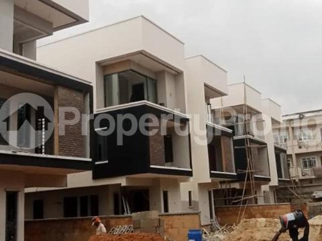 Buy 4 Bedroom Semi Detached Duplex in Ikeja GRA, Ikeja Lagos 6LNTX | PropertyPro Nigeria
