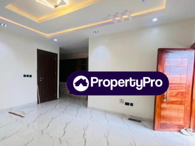 Buy 4 Bedroom Semi Detached Duplex in Ikeja Lagos 9NESH | PropertyPro Nigeria