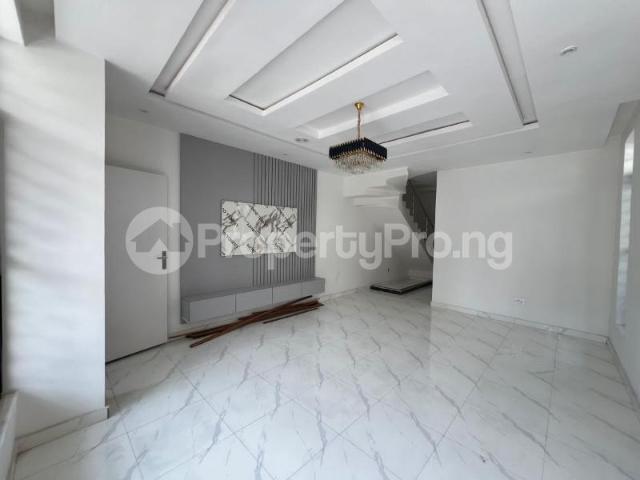 Buy 4 Bedroom Semi Detached Duplex in Ikota, Lekki Lagos 2MZJB | PropertyPro Nigeria