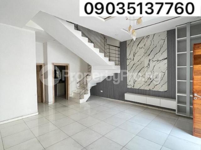 Buy 4 Bedroom Semi Detached Duplex in Ikota, Lekki Lagos 5NLHV | PropertyPro Nigeria