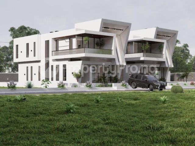 Buy 4 Bedroom Semi Detached Duplex in Lagos Island Lagos 9MMZX | PropertyPro Nigeria