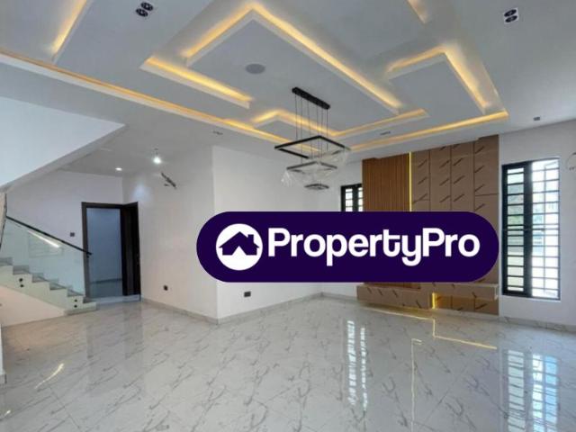 Buy 4 Bedroom Semi Detached Duplex in Lagos Island Lagos 9MZEU | PropertyPro Nigeria