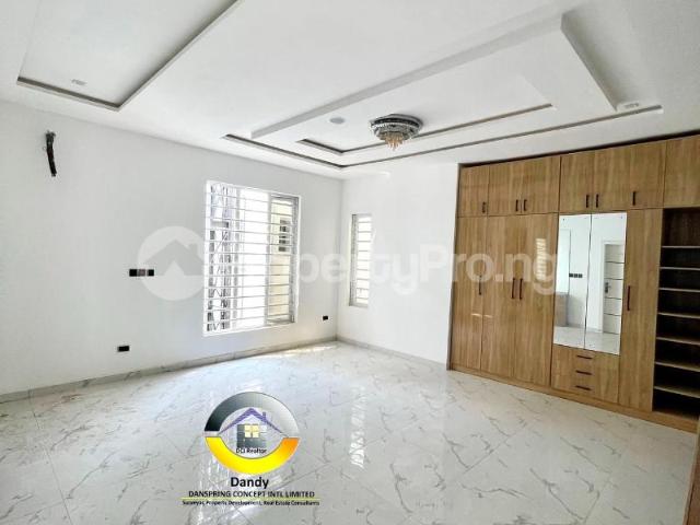 Buy 4 Bedroom Semi Detached Duplex in Lekki Lagos 3MPGG | PropertyPro Nigeria