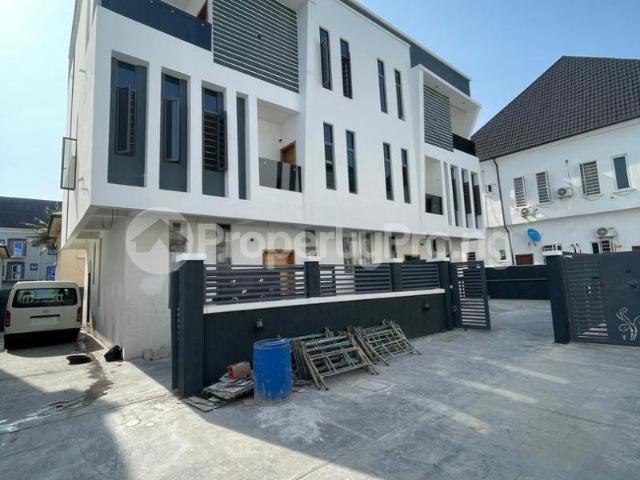 Buy 4 Bedroom Semi Detached Duplex in Lekki Lagos 3MPYN | PropertyPro Nigeria