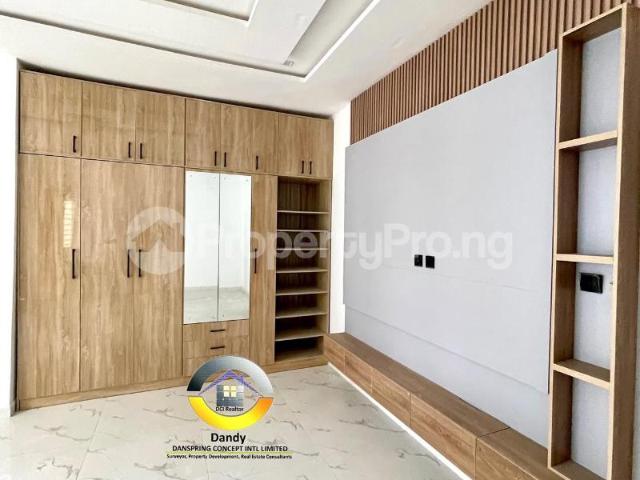 Buy 4 Bedroom Semi Detached Duplex in Lekki Lagos 4MPLH | PropertyPro Nigeria