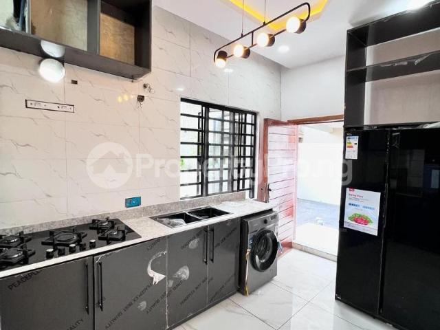 Buy 4 Bedroom Semi Detached Duplex in Lekki Lagos 5MESM | PropertyPro Nigeria