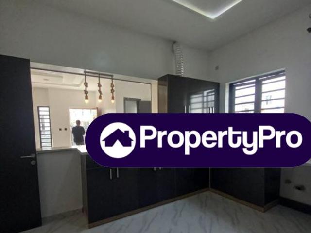 Buy 4 Bedroom Semi Detached Duplex in Lekki Lagos 8MZAD | PropertyPro Nigeria