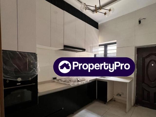 Buy 4 Bedroom Semi Detached Duplex in Lekki Lagos 9MZAA | PropertyPro Nigeria