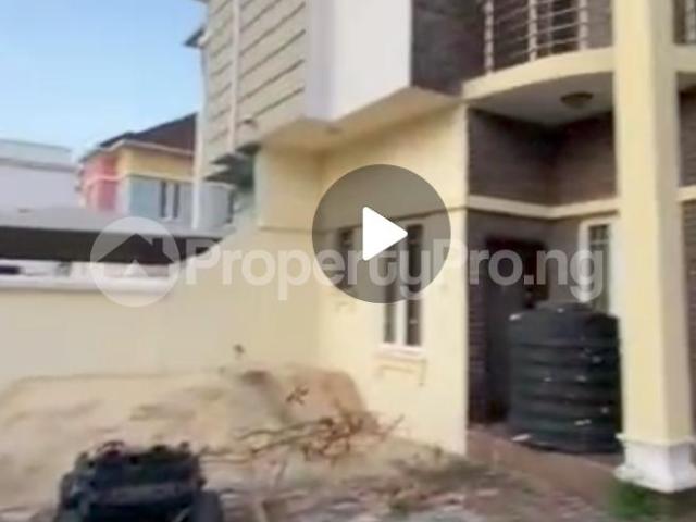Buy 4 Bedroom Semi Detached Duplex in chevron, Lekki Lagos 6MXUW | PropertyPro Nigeria