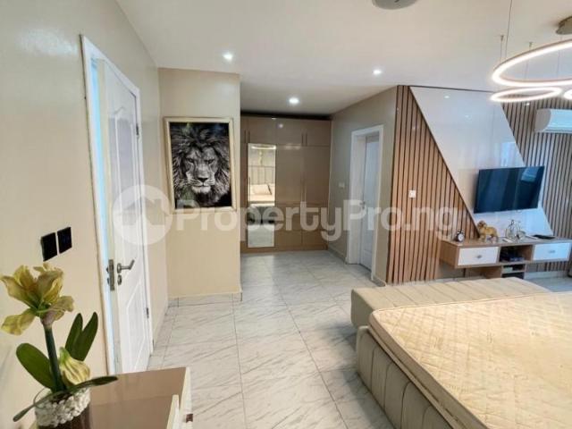 Buy 4 Bedroom Semi Detached Duplex With Bq in Abraham adesanya estate, Ajah Lagos 6MPTA | PropertyPro Nigeria