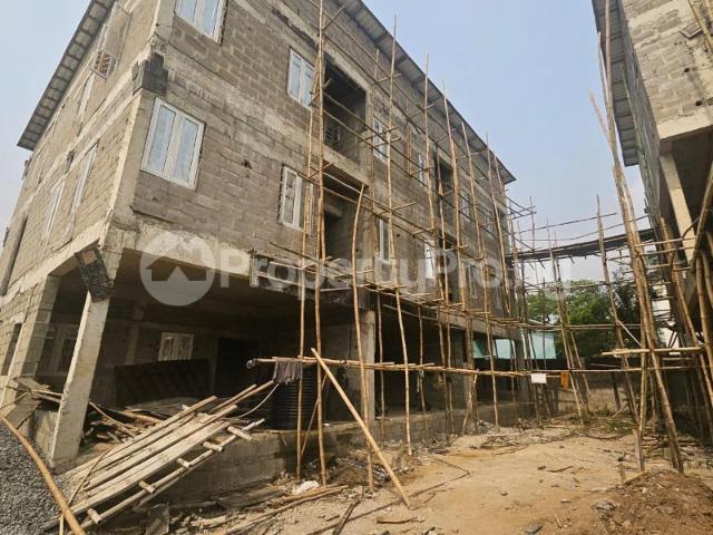 Buy 4 Bedroom Semi Detached Duplex With Bq in Adeniyi Jones, Ikeja Lagos 1MJUN | PropertyPro Nigeria