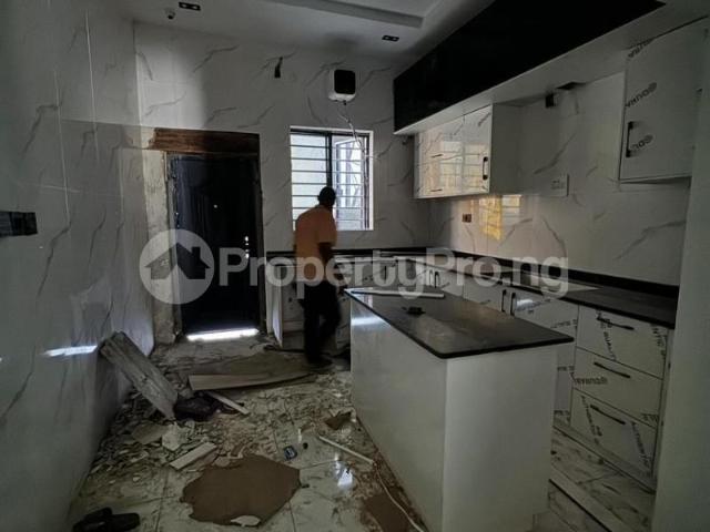 Buy 4 Bedroom Semi Detached Duplex With Bq in Ajah Lagos 0LXBK | PropertyPro Nigeria