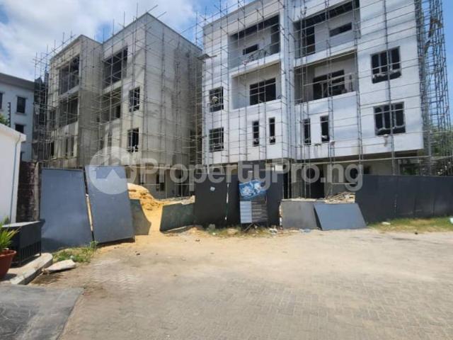 Buy 4 Bedroom Semi Detached Duplex With Bq in Banana Island, Ikoyi Lagos 1MTSU | PropertyPro Nigeria