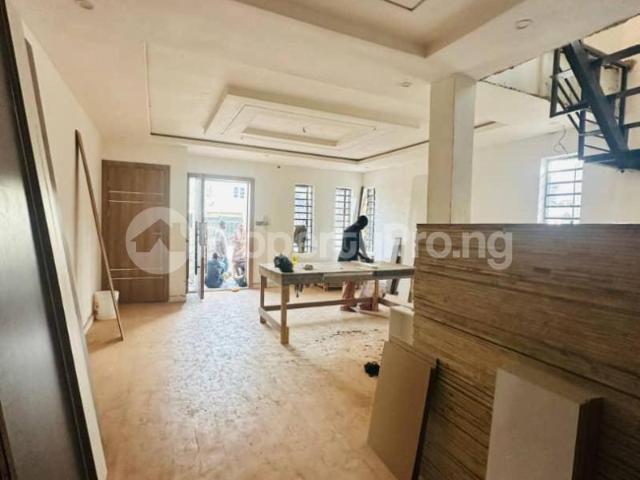 Buy 4 Bedroom Semi Detached Duplex With Bq in Gbagada Lagos 7MGPU | PropertyPro Nigeria