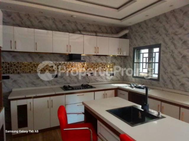 Buy 4 Bedroom Semi Detached Duplex With Bq in Gwarinpa Abuja 3MNJB | PropertyPro Nigeria