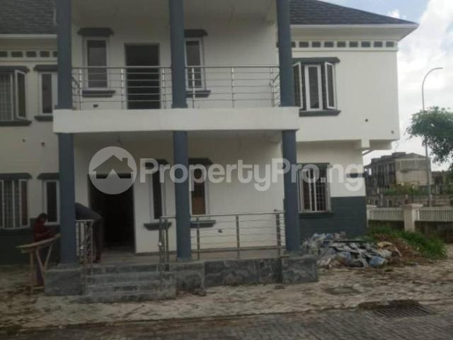 Buy 4 Bedroom Semi Detached Duplex With Bq in Idu Abuja 8MREL | PropertyPro Nigeria