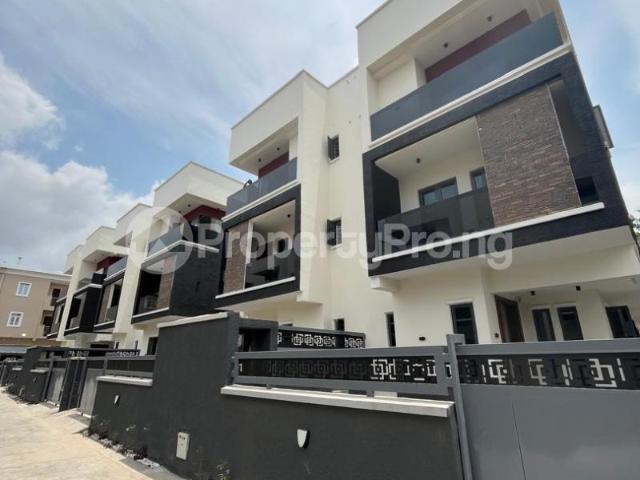 Buy 4 Bedroom Semi Detached Duplex With Bq in Ikeja GRA, Ikeja Lagos 6MSXC | PropertyPro Nigeria