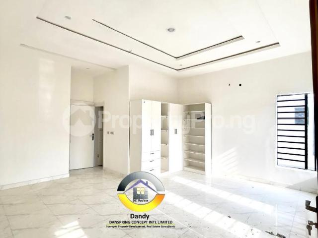 Buy 4 Bedroom Semi Detached Duplex With Bq in Ikota, Lekki Lagos 7MSGS | PropertyPro Nigeria
