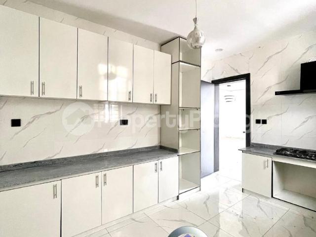 Buy 4 Bedroom Semi Detached Duplex With Bq in Ikota, Lekki Lagos 6NJVN | PropertyPro Nigeria