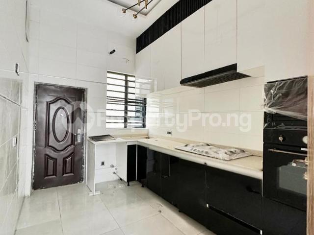 Buy 4 Bedroom Semi Detached Duplex With Bq in Ikota, Lekki Lagos 9MBJT | PropertyPro Nigeria