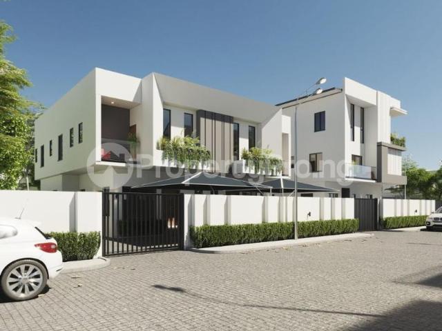 Buy 4 Bedroom Semi Detached Duplex With Bq in OGBA GRA, Ogba Lagos 6MJUC | PropertyPro Nigeria
