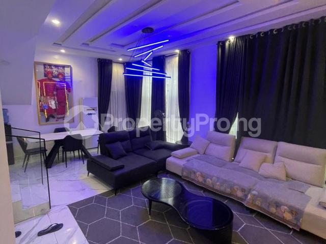 Buy 4 Bedroom Semi Detached Duplex With Bq in Orchid, Lekki Lagos 2NEMS | PropertyPro Nigeria