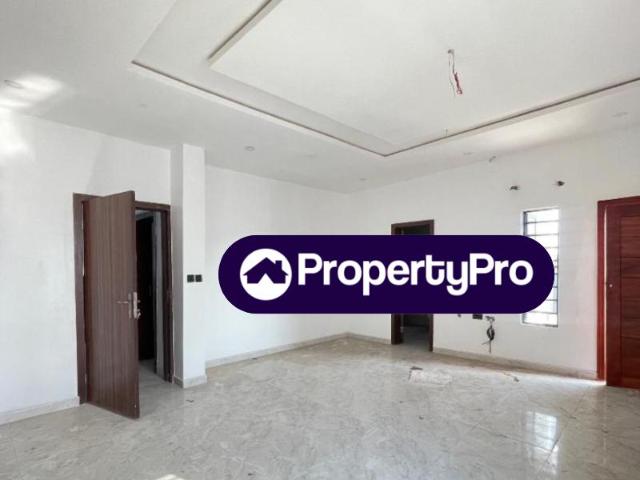 Buy 4 Bedroom Semi Detached Duplex With Bq in Lekki Lagos 0NBYP | PropertyPro Nigeria
