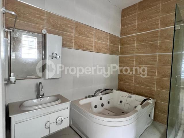 Buy 4 Bedroom Semi Detached Duplex With Bq in Lekki Lagos 9MRBN | PropertyPro Nigeria