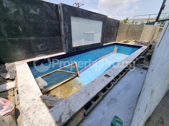 Buy 4 Bedroom Semi Detached Duplex With Bq in Lekki Phase 1, Lekki Lagos 5MRWL | PropertyPro Nigeria